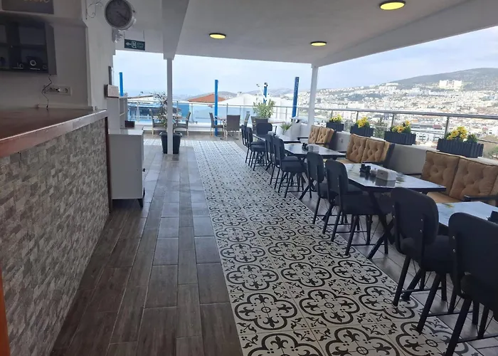 Efesian Alojamento de Acomodação e Pequeno-almoço *