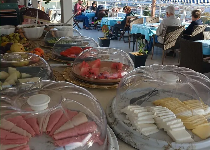 Alojamento de Acomodação e Pequeno-almoço Efesian *