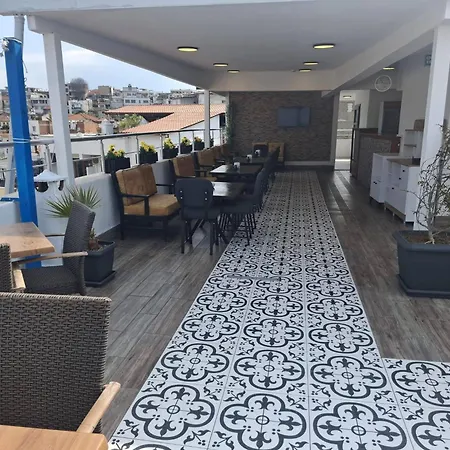Efesian Center - Harbour 3* Kusadası