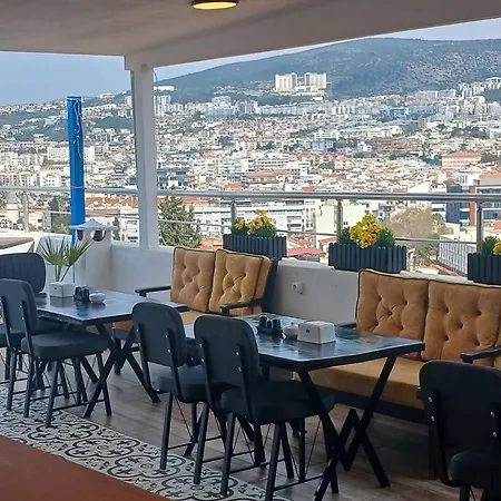 Efesian Center - Harbour 3* Kusadası