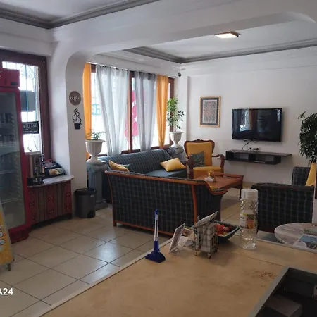 Efesian Center - Harbour B&B 3*