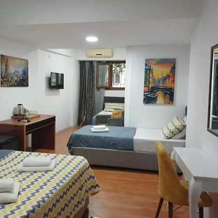 Efesian Center - Harbour B&B 3*