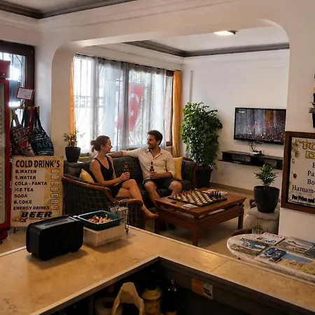 Efesian Center - Harbour 3* Κουσάντασι