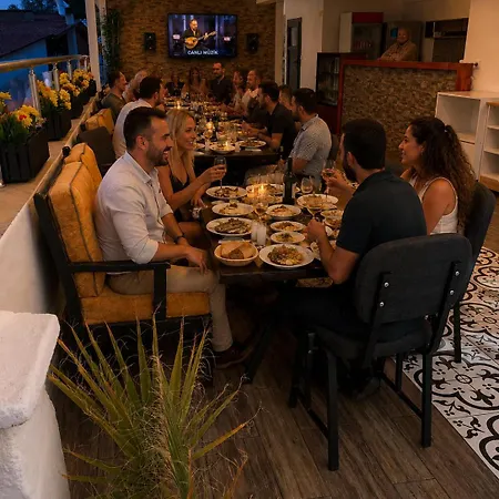 Bed and Breakfast Efesian Center - Harbour Κουσάντασι
