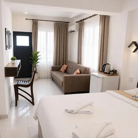 Efesian Center - Harbour B&B 3*