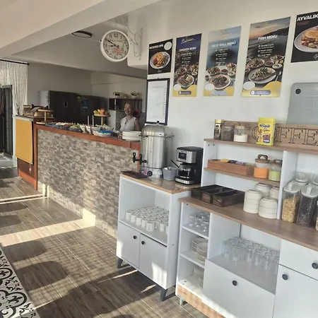 Efesian Center - Harbour 3* Kusadasi